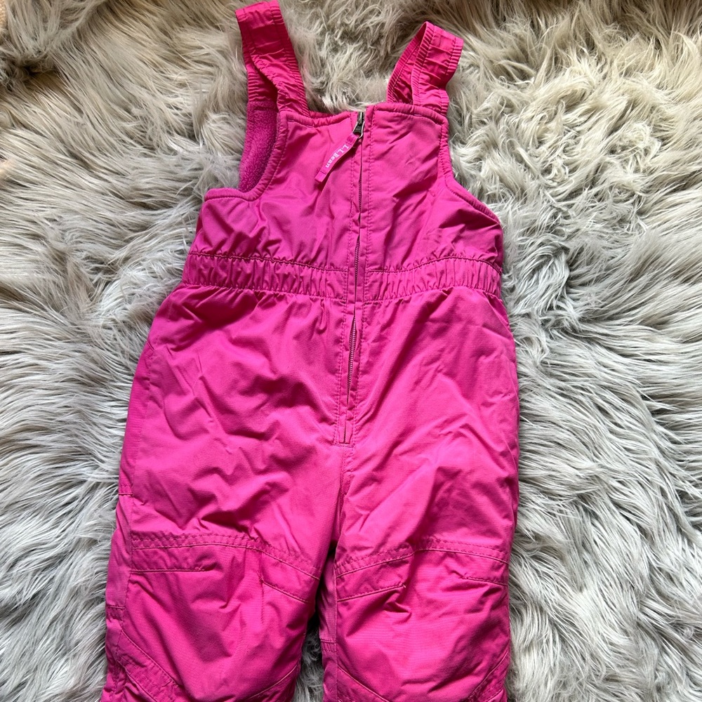 Snow Bibs - LL Bean❄️🎀